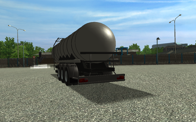 ets Bochke (Fint) gts- ets by Harald verv logtrail ETS TRAILERS