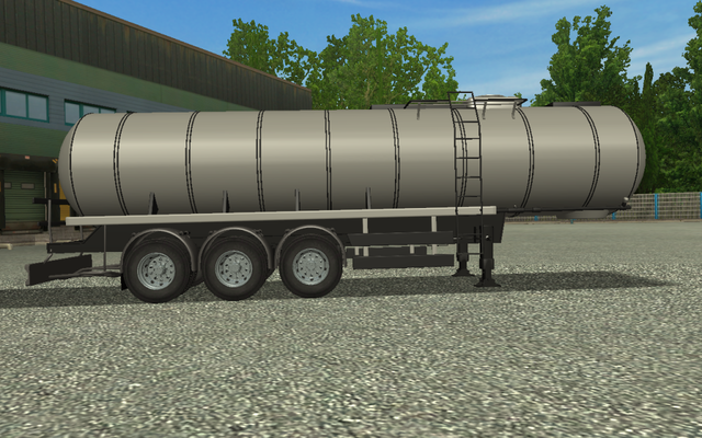 ets Bochke (Fint) gts- ets by Harald verv logtrail ETS TRAILERS