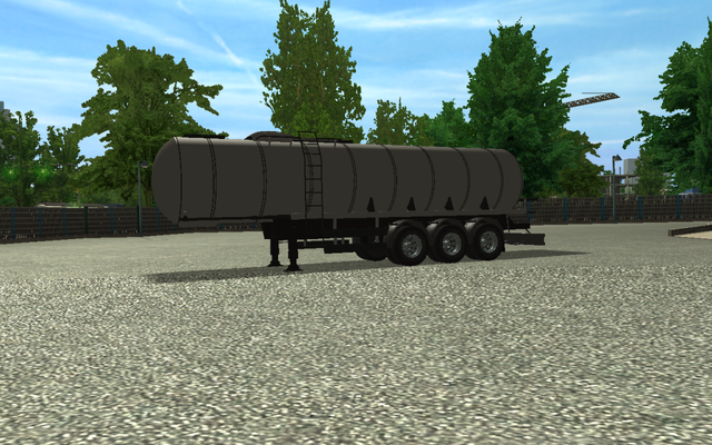 ets Bochke (Fint) gts- ets by Harald verv logtrail ETS TRAILERS