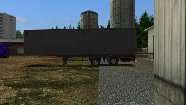 ets Maz 9386 trailer 2 asser by Kamazist86 , Venty ETS TRAILERS