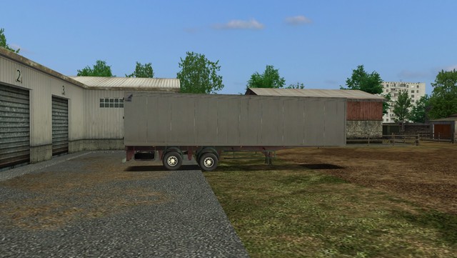 ets Maz 9386 trailer 2 asser by Kamazist86 , Venty ETS TRAILERS