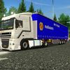 ets DAF XF105 Vanderveren v... - ETS TRUCK'S