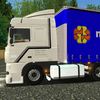 ets DAF XF105 Vanderveren v... - ETS TRUCK'S