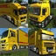 ets DHL Pack ETS by myrel. - ETS TRUCK'S