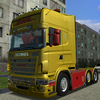 ets Scania DHL Pack 6x2 by ... - ETS TRUCK'S