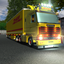 ets Scania DHL Pack 143M 50... - ETS TRUCK'S