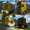 ets Scania DHL Pack by myre... - ETS TRUCK'S