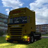 ets Scania DHL Pack by myre... - ETS TRUCK'S