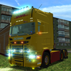 ets Scania DHL Pack by myre... - ETS TRUCK'S