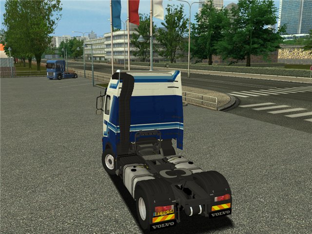 ets Volvo Fh12 KKH by Erwin verv volvo A 2 ETS TRUCK'S