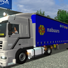 ets Daf XF 105 Schutter tra... - ETS COMBO'S