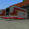 gts Aerodynamic Double Deck... - GTS TRAILERS