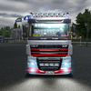 gts Daf XF105 + interieur b... - GTS TRUCK'S