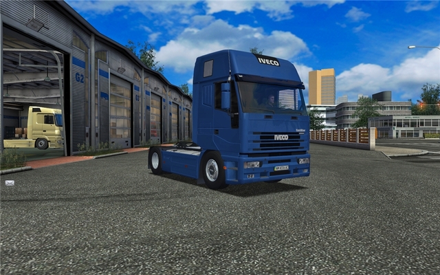 gts Iveco EuroStar 440e52 by H@MSTER verv man A GTS TRUCK'S