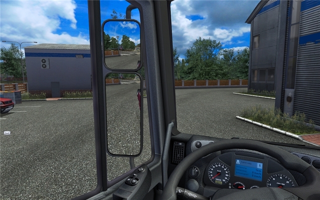 gts Iveco EuroStar 440e52 by H@MSTER verv man A3 GTS TRUCK'S