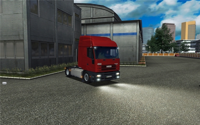 gts Iveco EuroStar 440e430 by H@MSTER verv man B 1 GTS TRUCK'S