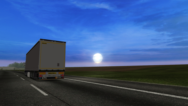 gts Iveco Stralis 450 B 80 DUM by verv iveco A  1 GTS TRUCK'S