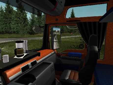 gts Man TGA 6x2 + Interieur EURO-TRANS convert hau GTS TRUCK'S