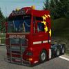 gts Man TGA 6x2 + Interieur... - GTS TRUCK'S