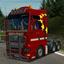 gts Man TGA 6x2 + Interieur... - GTS TRUCK'S