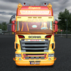 gts Scania R500 N&T. B.V - GTS TRUCK'S