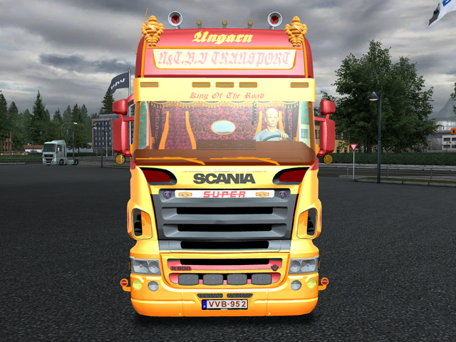 gts Scania R500 N&T. B.V GTS TRUCK'S