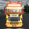 gts Scania R500 N&T. B.V - GTS TRUCK'S