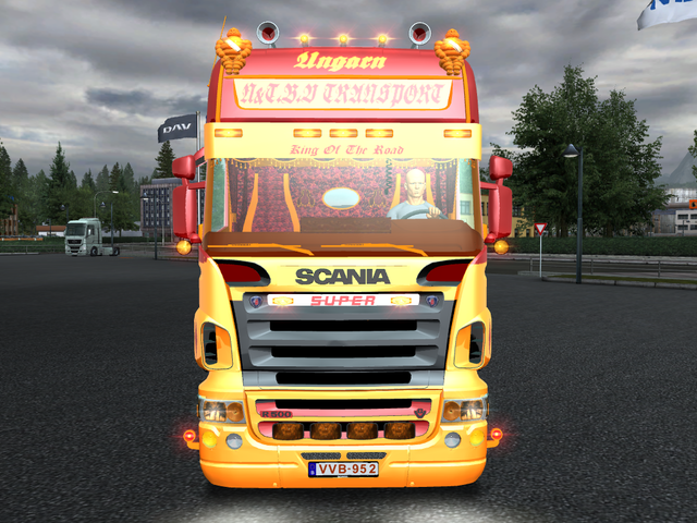 gts Scania R500 N&T. B.V GTS TRUCK'S