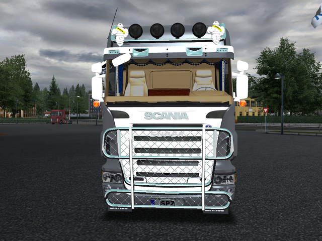 gts Scania R620 Highline by Nemec verv sc A B C 1 GTS TRUCK'S