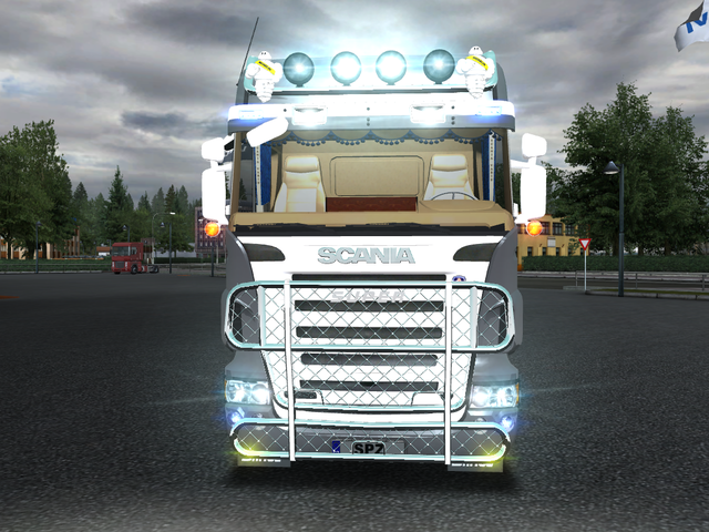 gts Scania R620 Highline by Nemec verv sc A B C 3 GTS TRUCK'S