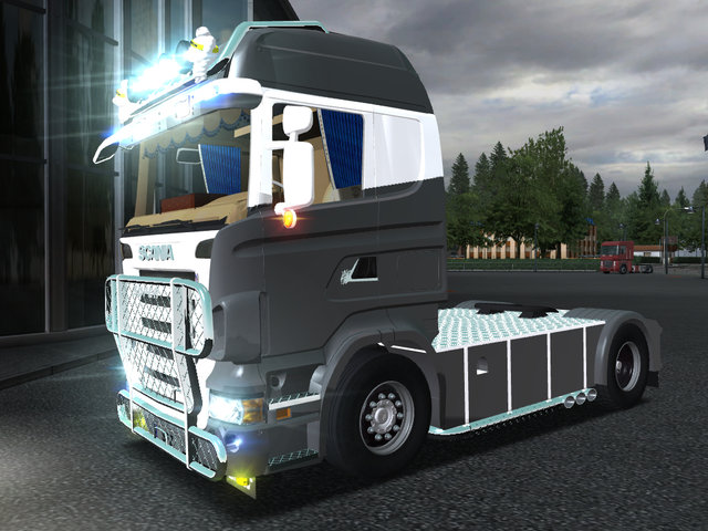 gts Scania R620 Highline by Nemec verv sc A B C 4 GTS TRUCK'S