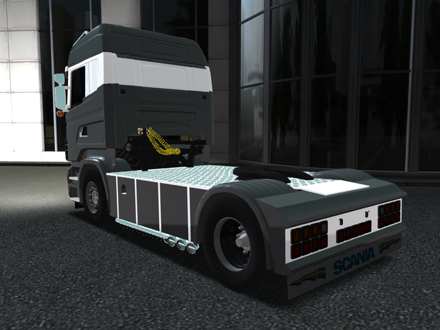 gts Scania R620 Highline by Nemec verv sc A B C 5 GTS TRUCK'S