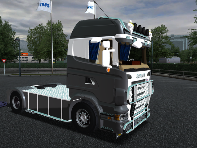 gts Scania R620 Highline by Nemec verv sc A B C GTS TRUCK'S