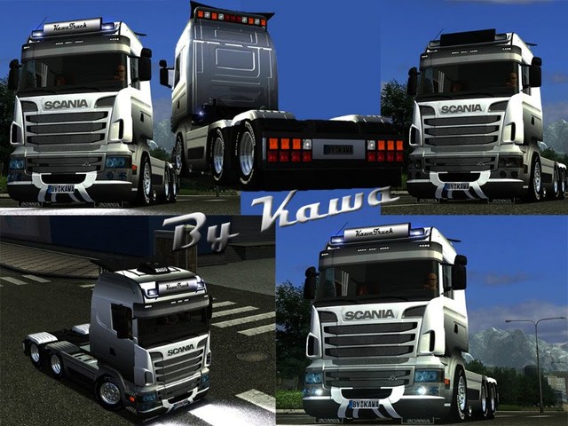 gts Scania R730 6x4 by Kawa verv sc A GTS TRUCK'S