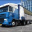 bakker daf xf95.380 2-border - Bakker Transport - Eerbeek