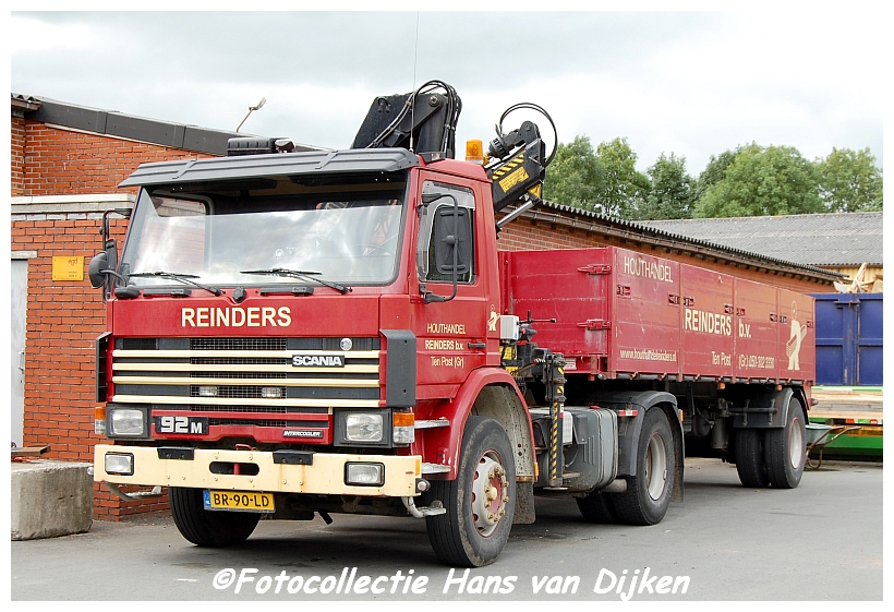 Reinders BR-90-LD(1) - 