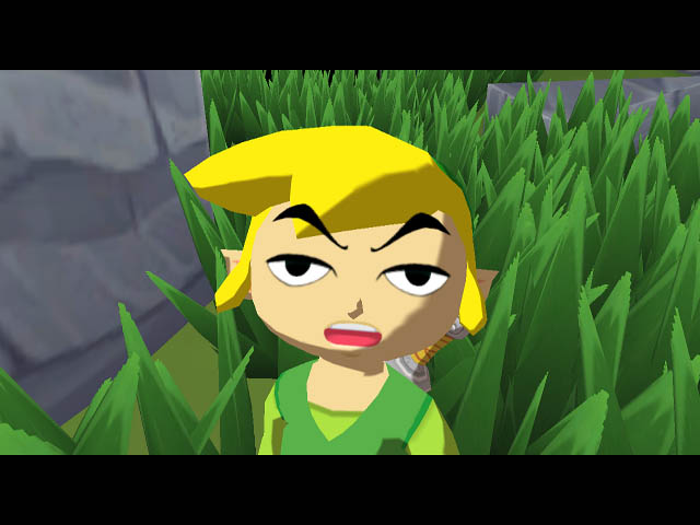 Legend of Zelda-The Wind Waker (GC) 17 - 