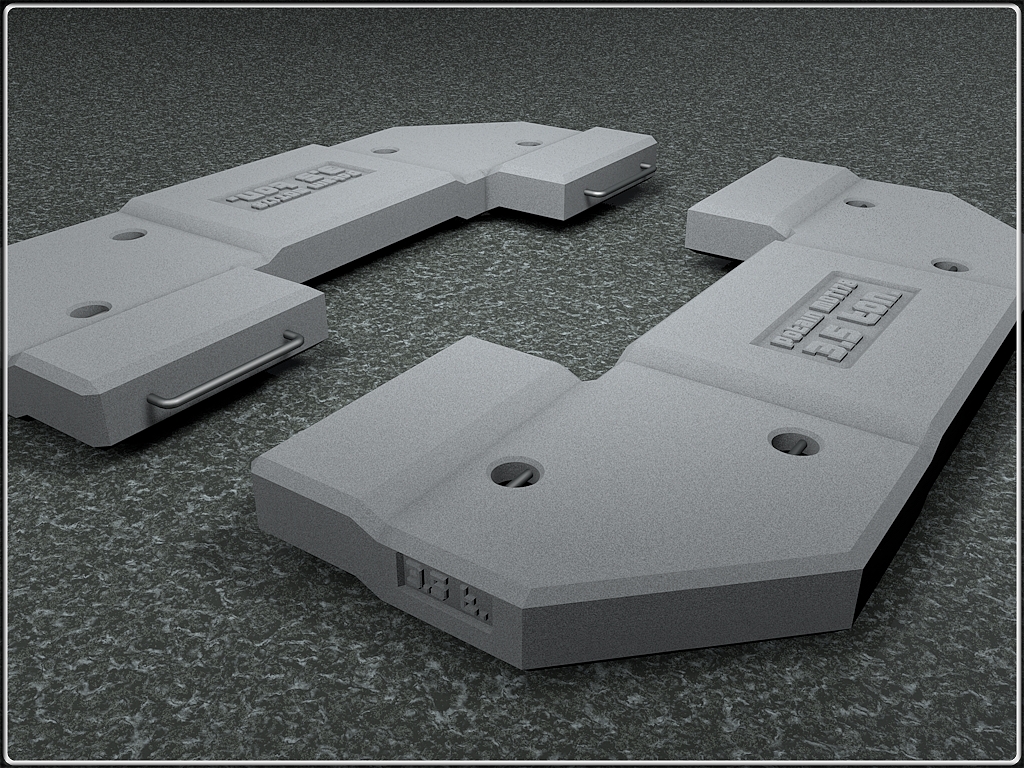 Potain 2 - Saxâ„¢ 3D Works