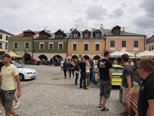 P8121983 Zlot - Rynek Solny