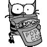 popcorncatavatar - 