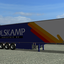 ets Chereau trailer POLSKAM... - ETS TRAILERS