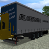 ets Krone trailer Elgersma ... - ETS TRAILERS