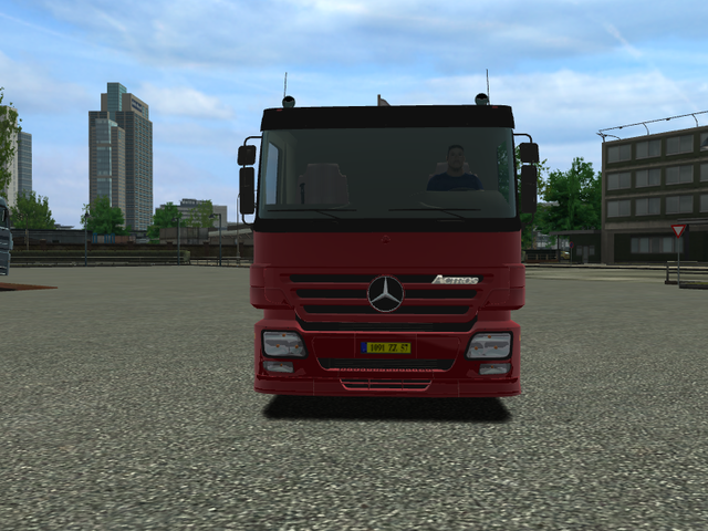 ets Mercedes Actros lowcab 3241 by fredzaza conv b ETS TRUCK'S