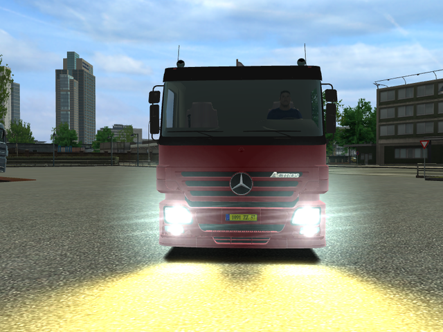 ets Mercedes Actros lowcab 3241 by fredzaza conv b ETS TRUCK'S