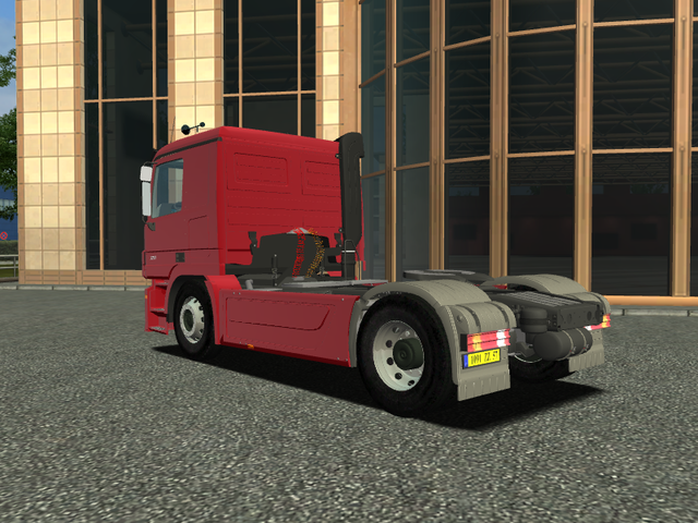 ets Mercedes Actros lowcab 3241 by fredzaza conv b ETS TRUCK'S