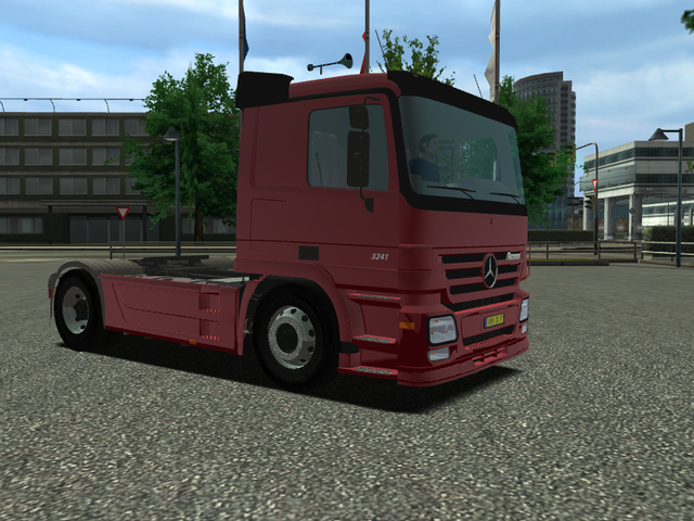 ets Mercedes Actros lowcab 3241 by fredzaza conv b ETS TRUCK'S