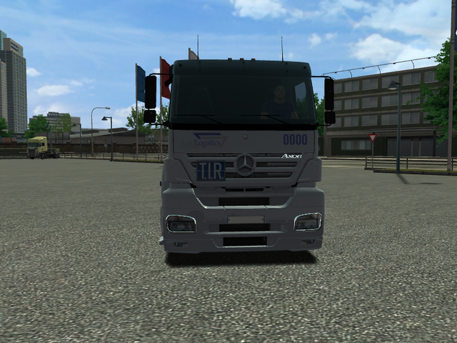 ets Mercedes Axor lowcab 1840 II by Danz verv mb A ETS TRUCK'S