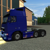 ets Volvo Fh16 700 6x4 verv... - ETS TRUCK'S