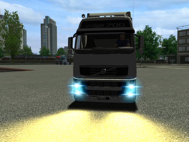 ets Volvo Fh16 700 schwer 3 asser by fastalex verv ETS TRUCK'S