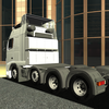 ets Volvo Fh16 700 schwer 3... - ETS TRUCK'S